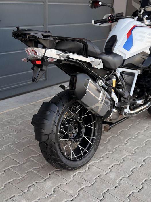 Мотоцикл Bmw R1250gs