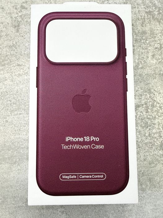 Чехол Iphone 18 pro оригинал