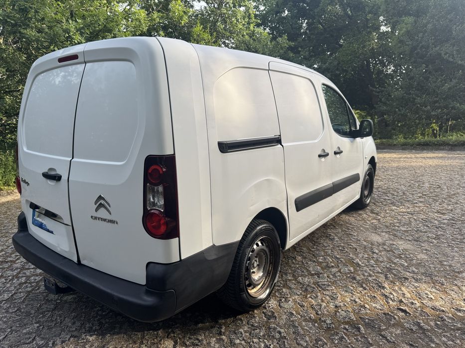 Citroen Berlingo 1.6 Hdi longa