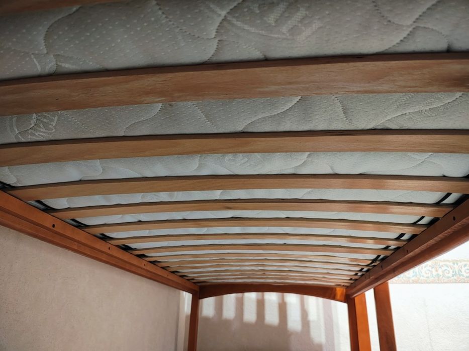 Детская кровать, двоповерхове дитяче ліжко