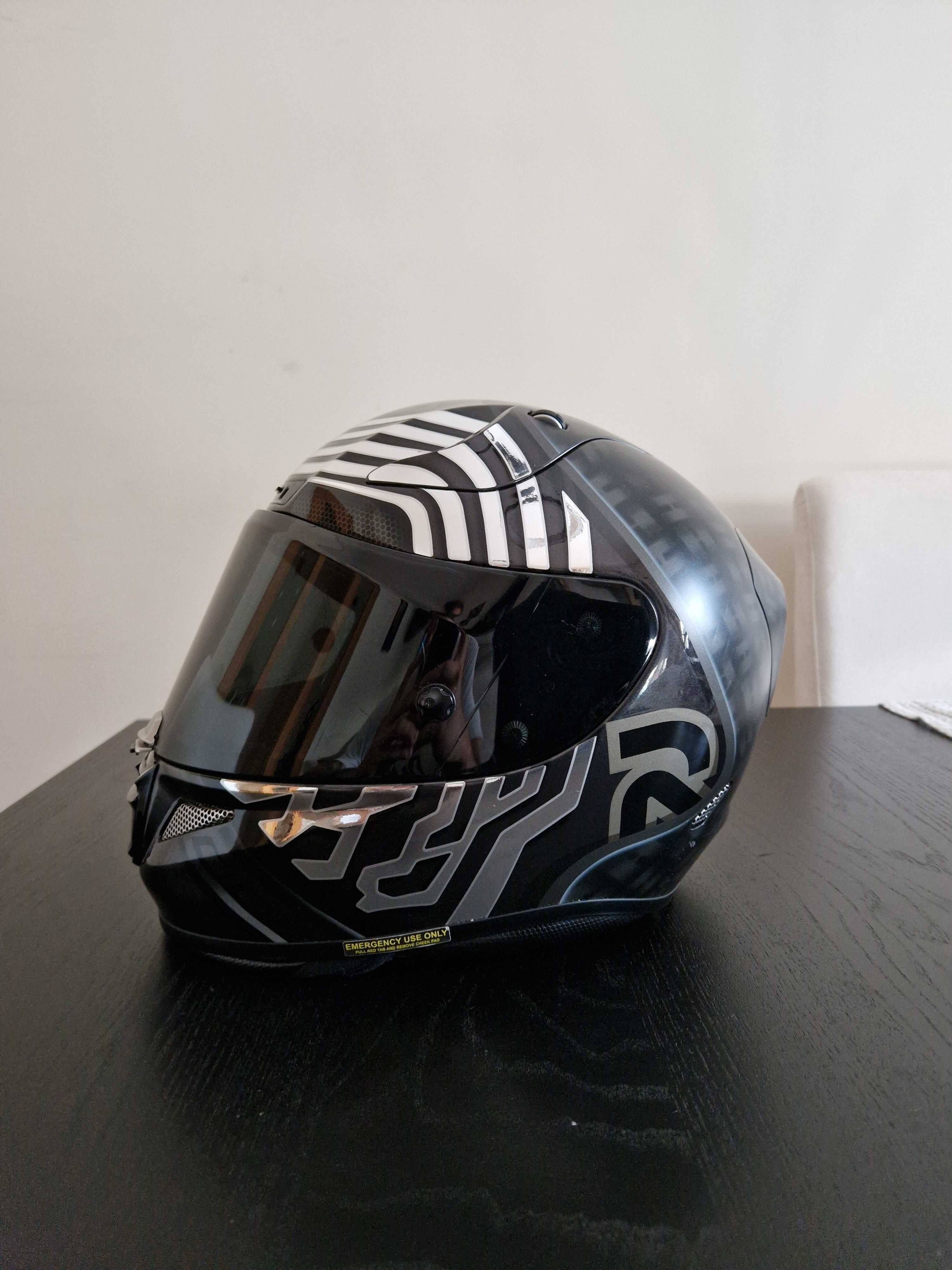 Casque HJC STAR WARS Kylo Ren