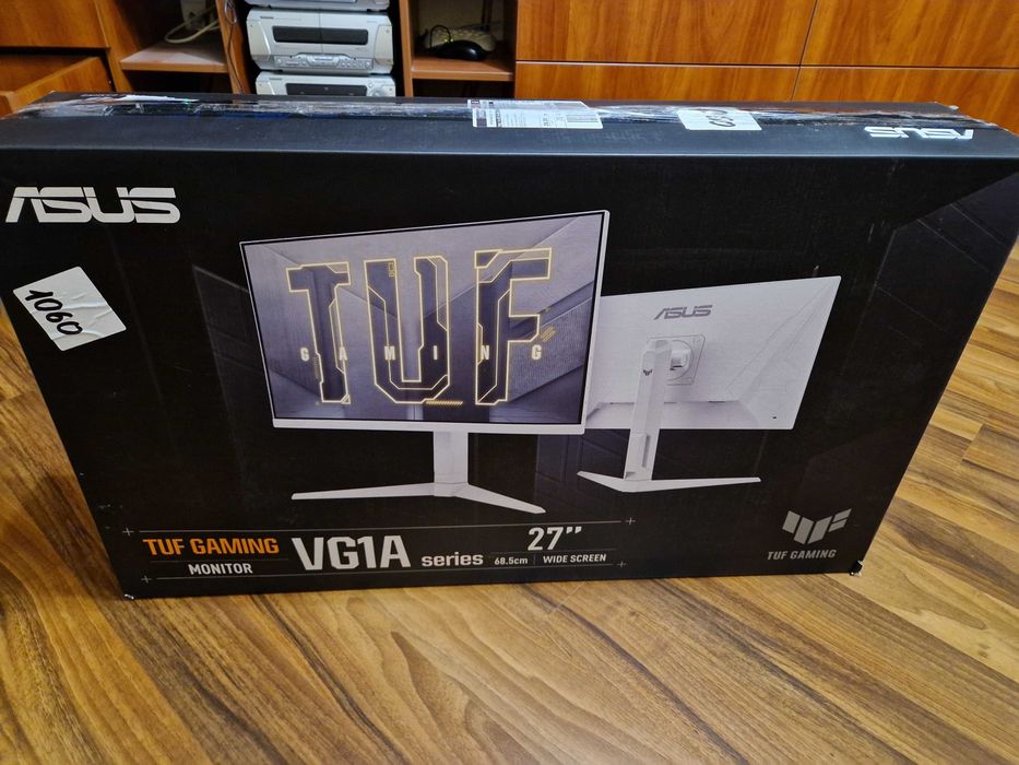 Игровой монитор ASUS VG27AQML1A-W