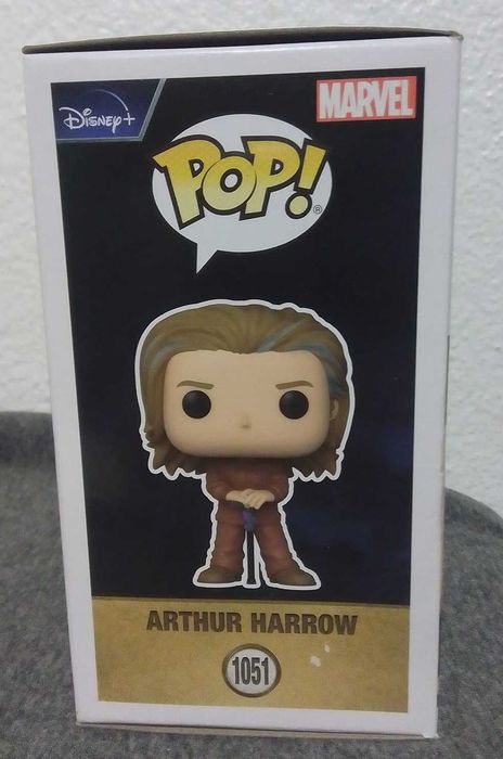 Funko Pop! 1051 – Arthur Harrow (Moon Knight)