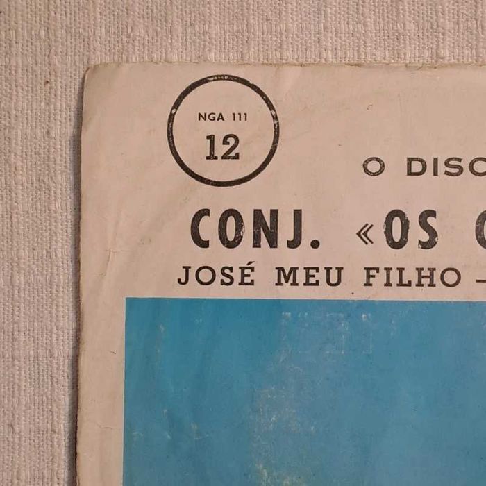 Conjunto Os Giendas - Single