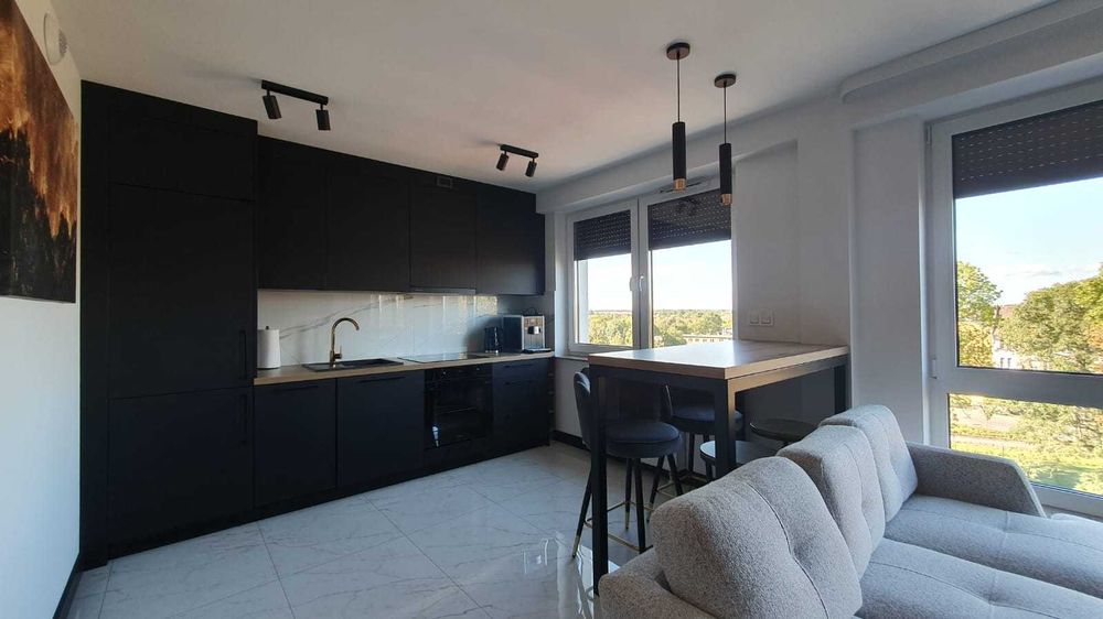 Mieszkanie 2 pokojowe na sprzedaż  STOBRAWA Kluczbork - urządzone