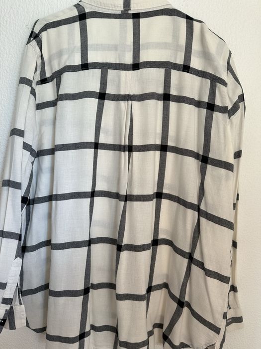 Camisa xadrez H&M