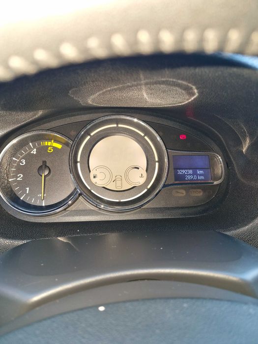 Renault Megane 1.5 Dci