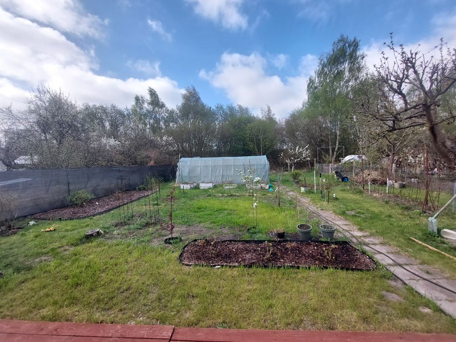 Działka rod ul Łukasińskiego 680 m² - Widok 4