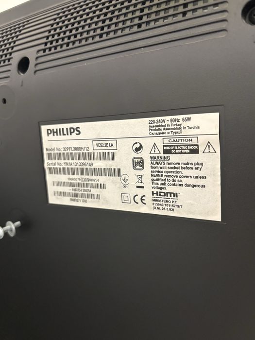 telewizor philiphs