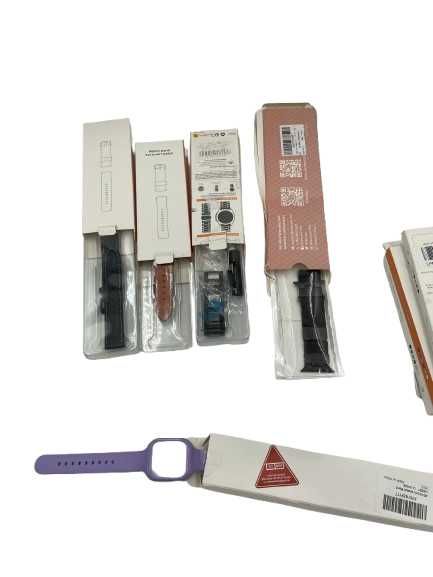 Zestaw box akcesoriów do telefonów smart watch 85 sztuk