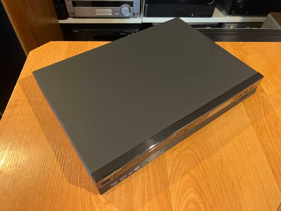 Odtwarzacz CD/DVD/BluRay Onkyo DV-BD507 Audio Room