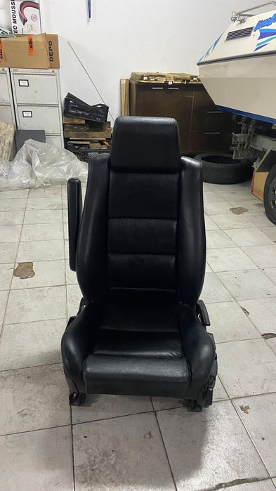 Bancos BMW M5 M-tech E34