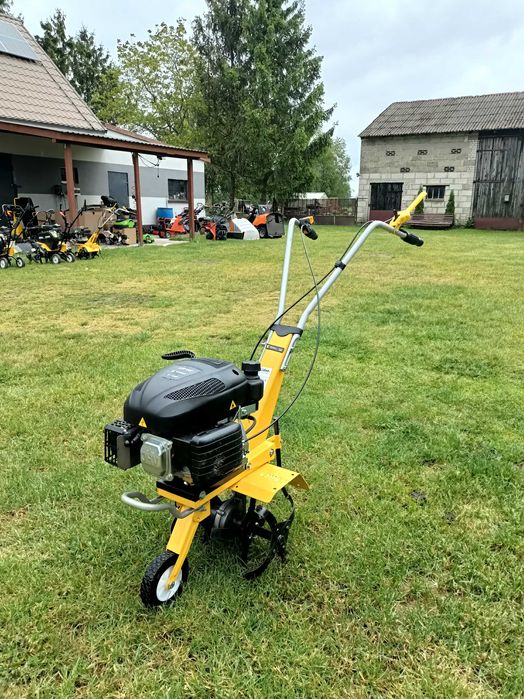 Glebogryzarka spalinowa Lider SG36-139