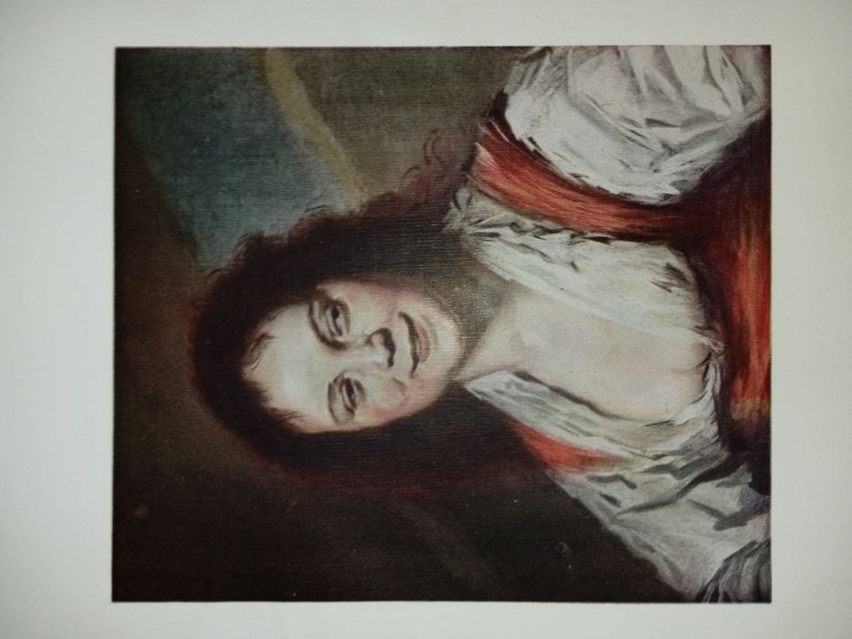 Антикварна книга "Франц Гальс". 1909 рік.