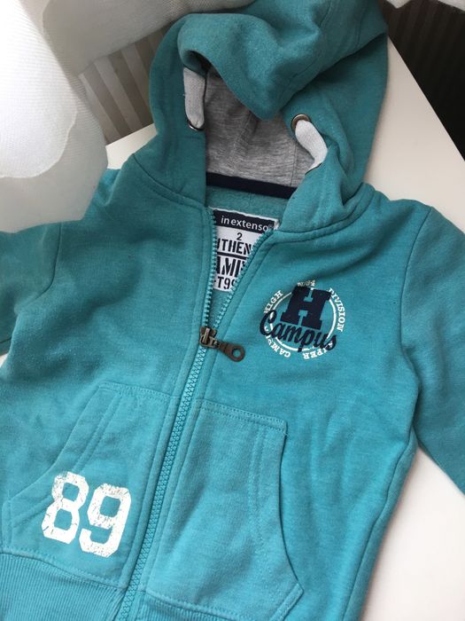 Conjunto Casacos e calcas de fato treino (2 anos) zippy (Novas)