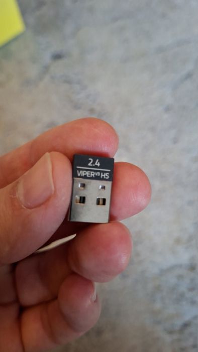 Razer Viper V3 HyperSpeed Wireless гарантия!