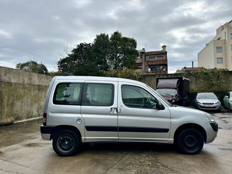 Citroen berlingo 1.4