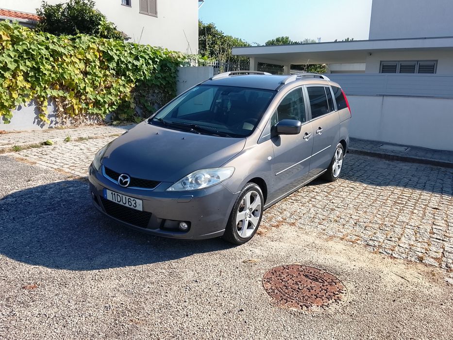 Mazda 5 ano 2007 — photo 3