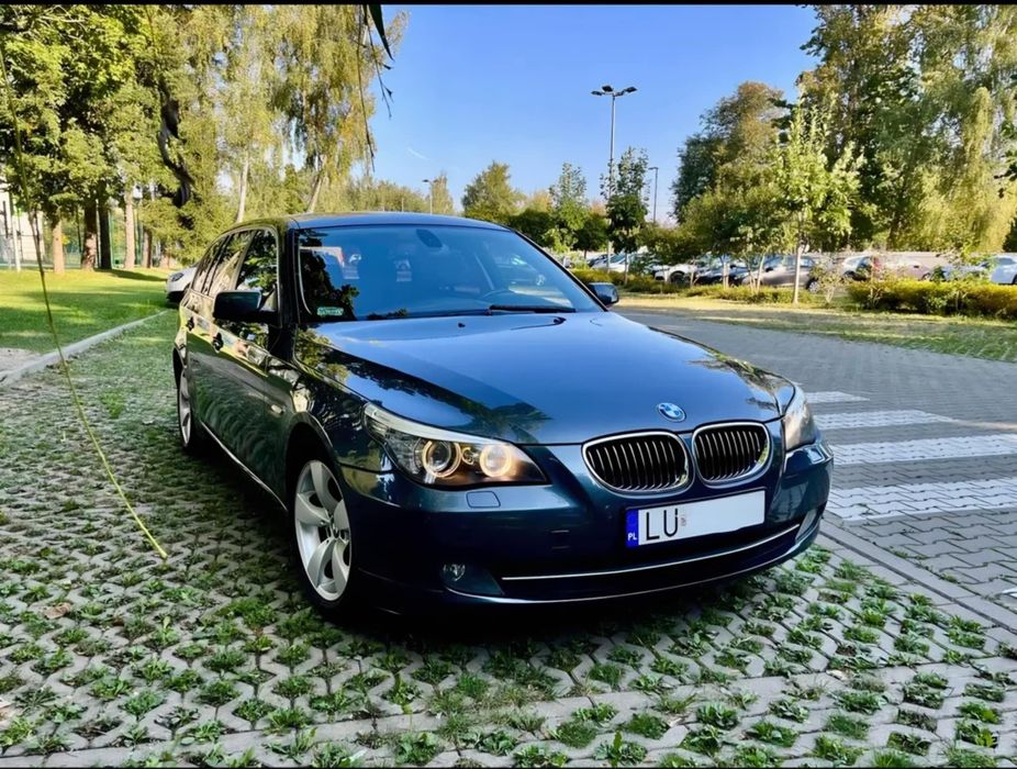 BMW E61 523i 190KM Automat