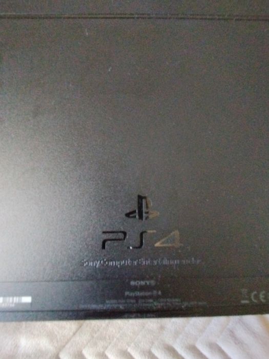 БЕЗ ПРИЧИН НЕ ПИШІТЬ ТІЛЬКИ ПО ДІЛУ.Ігрова приставка Sony PlayStation 4 Fat 500GB + Ігри
