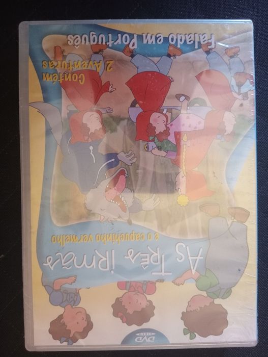 Livros e Dvs Infantis