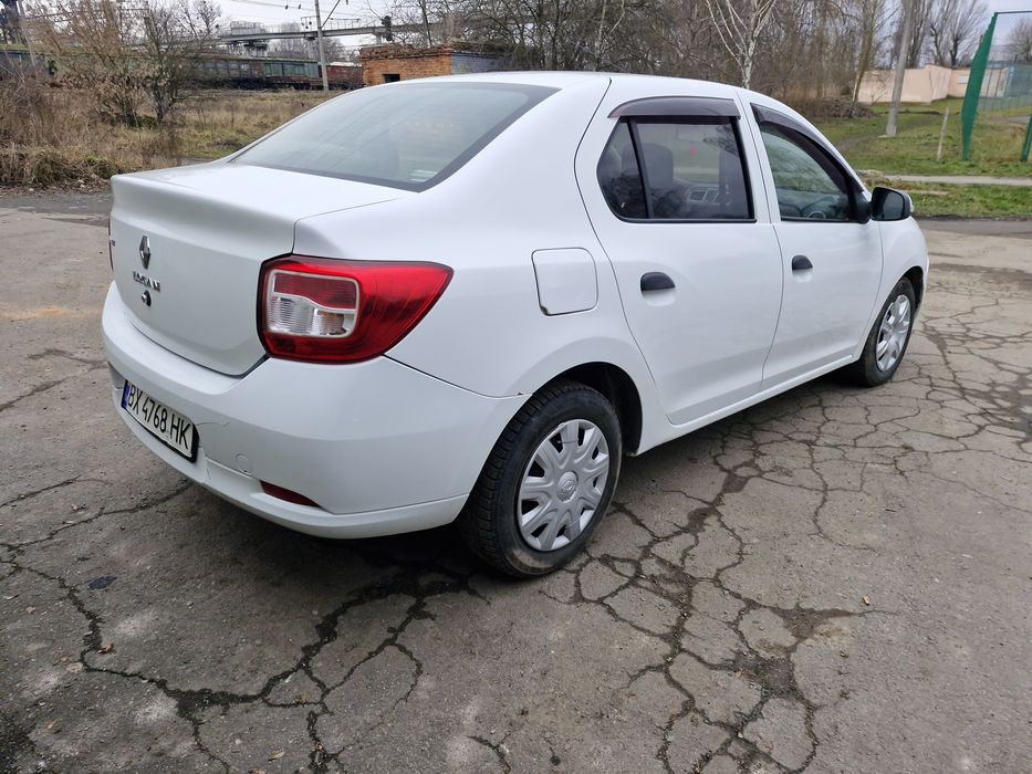 Renault Logan 2 2013