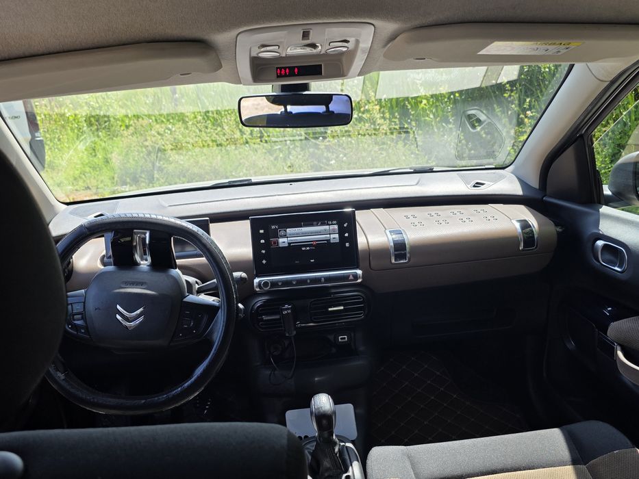 Citroen catus diesel
