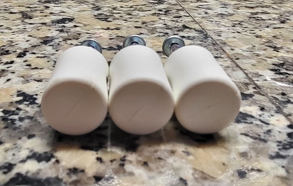 Conjunto de puxadores