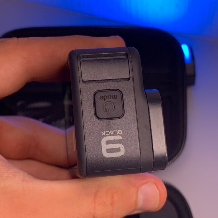 02250 GoPro Hero 9 Black Екшн камера гоу про екшен камера го про бу