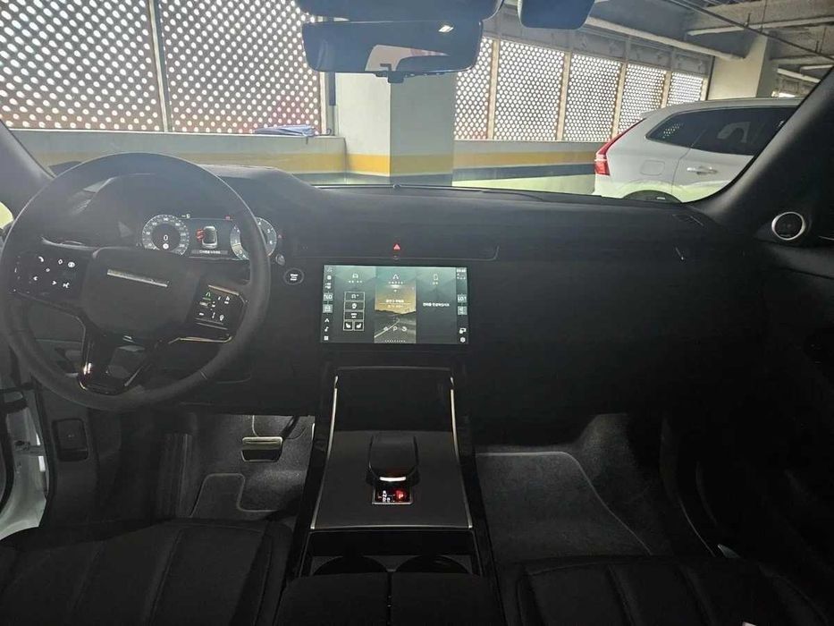 2020 Range Rover Evoque дизель