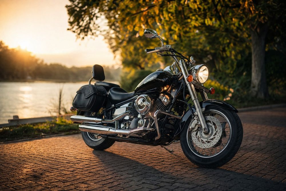 Продам Yamaha Dragstar Classic 400