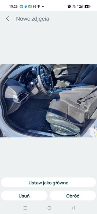 Jaguar XE R Sport 2016