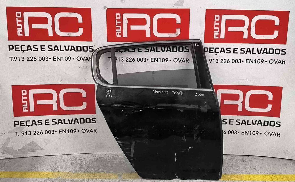 Porta Trás Direita - PEUGEOT 308 II