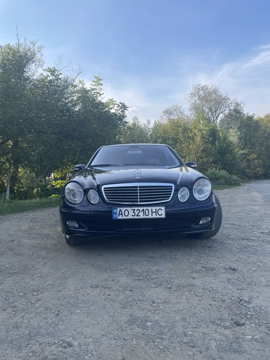 Продам мерседес 211