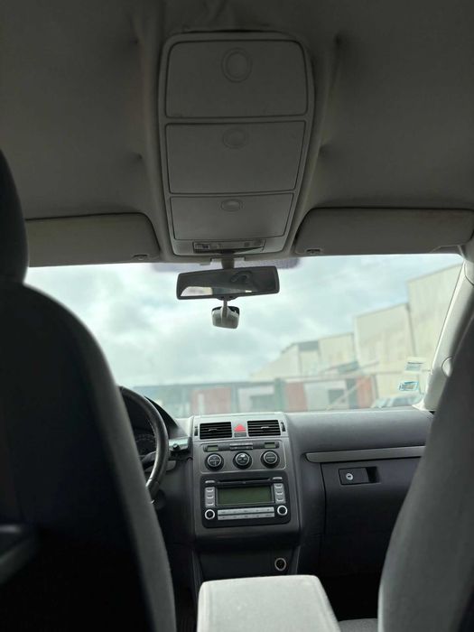 Volkswagen TOURAN, 2.0 TDI de 2007 para Peças