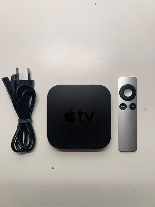 Apple TV 3 gen. A1469 | Stan Idelany |