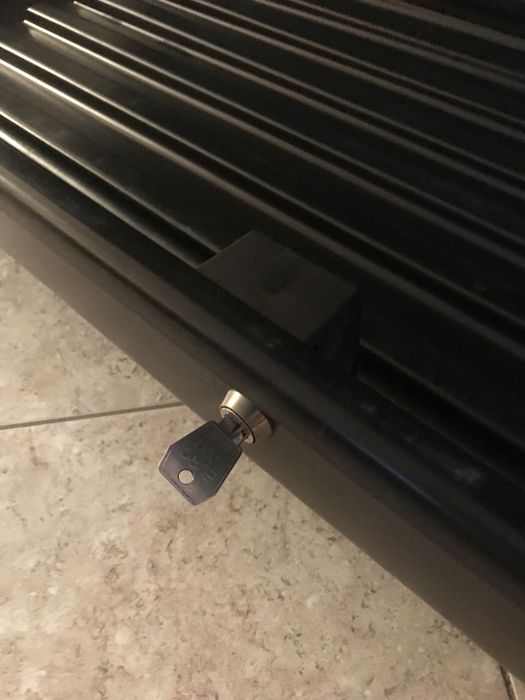 Bagażnik turystyczny, duży box dachowy 500 L Inter Pack, na wyjazdy
