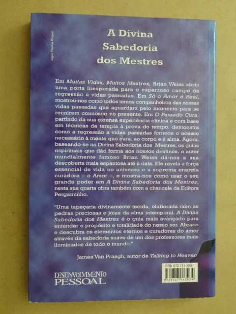 The Divine Wisdom of Brian Weiss's Masters64398358344962123