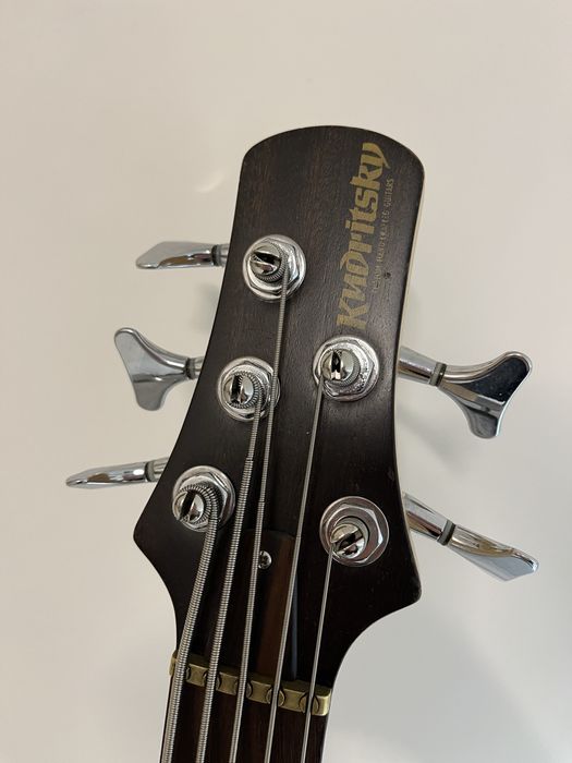 Бас гитара Kudritsky 5 струн