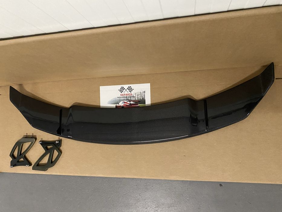 SPOILER AILERON CARBONO REAL BMW M3 F80 E M4 F82 F83 CS GTS M PERFORMA