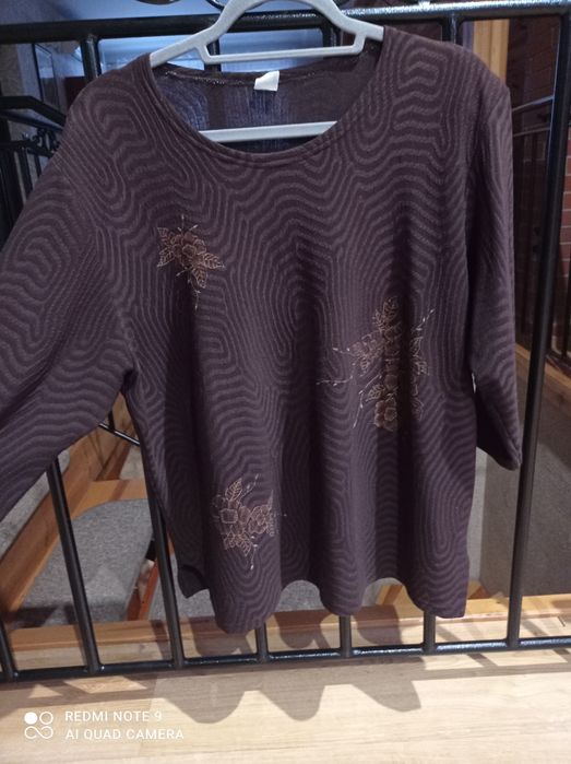 Bluzka damska rozmiar 50