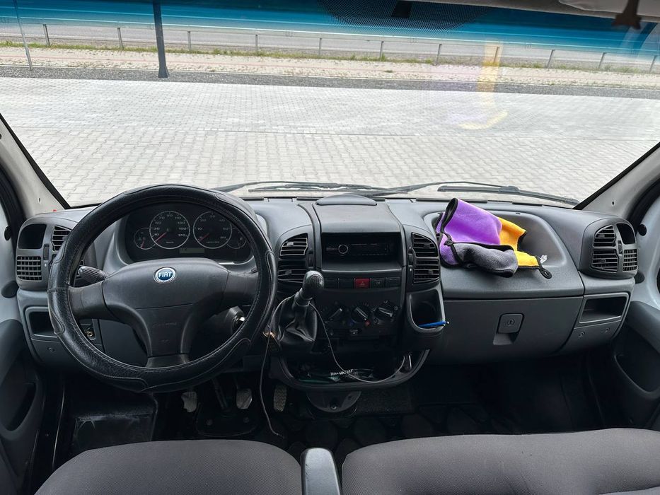Fiat Ducato 2003 2.0