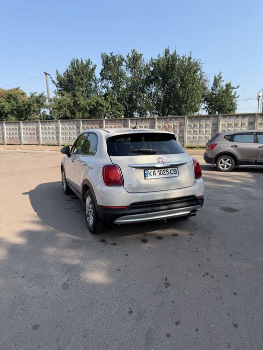 Fiat 500x 2016p.