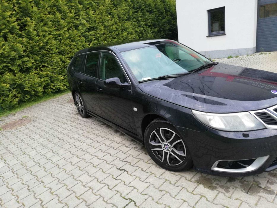 Saab 9-3 aero 1.9ttid