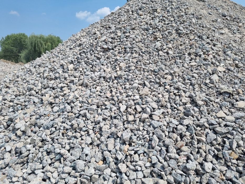 Дроблений бетон !