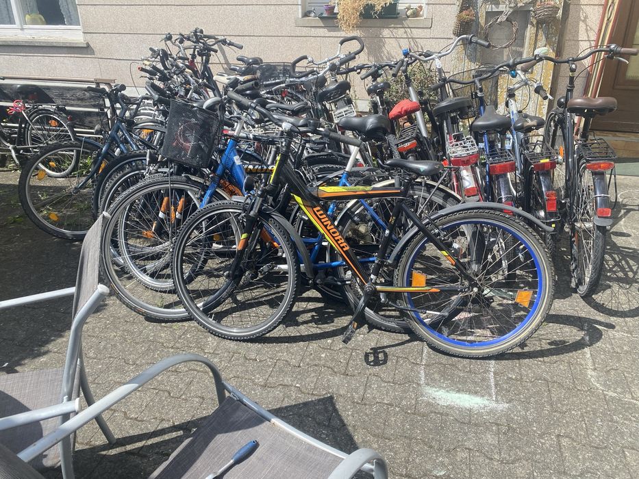 Велосипеди з Німеччини