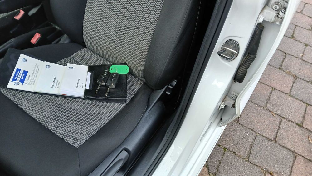 Zadbany VW Polo 1,2 TDI