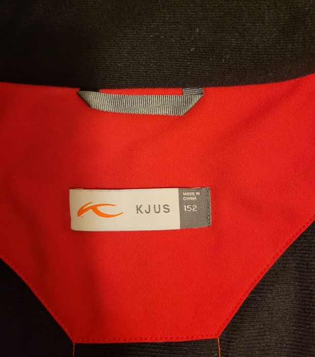 Kurtka narciarska 152  Kjus Szwajcaria