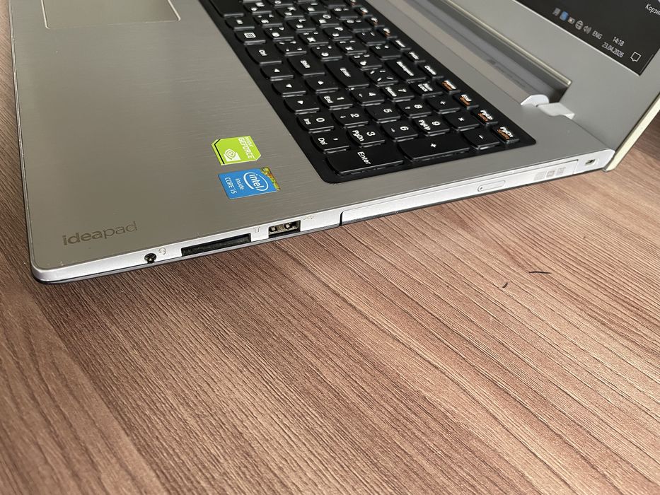 48.ГАРАНТІЯ Lenovo /FullHD/Core i5-4200M/RAM 8GB/1000 HDD/Intel HD+GeForce GT 740 2 GB