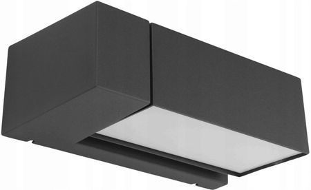 Philips Kinkiet Ecomoods Outdoor 11 Popiel Ciemny 16942/93/16